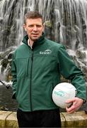 20 March 2024; In attendance at the launch of the 2024 EirGrid GAA Football U20 All-Ireland Championship is Kerry U20 manager Tomás Ó Sé. EirGrid, the operator of Ireland’s electricity grid, is leading the transition to a low carbon energy future. Photo by Sam Barnes/Sportsfile