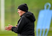 18 March 2024; Technical advisor Brian Kerr during a Republic of Ireland training session at the FAI National Training Centre in Abbotstown, Dublin. Photo by Stephen McCarthy/Sportsfile