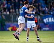 20 March 2024; yyyy during the Bank of Ireland Leinster Schools Junior Cup final match between St Mary's College and Terenure College at Energia Park in Dublin. Photo by Harry Murphy/Sportsfile