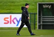 21 March 2024; Technical advisor Brian Kerr during a Republic of Ireland training session at the FAI National Training Centre in Abbotstown, Dublin. Photo by Stephen McCarthy/Sportsfile