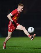 16 March 2024; Seanie O'Donnell of Tyrone during the Allianz Football League Division 1 match between Tyrone and Monaghan at O'Neills Healy Park in Omagh, Tyrone.  Photo by Ramsey Cardy/Sportsfile