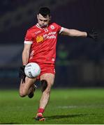 16 March 2024; Darren McCurry of Tyrone during the Allianz Football League Division 1 match between Tyrone and Monaghan at O'Neills Healy Park in Omagh, Tyrone.  Photo by Ramsey Cardy/Sportsfile