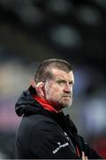 22 March 2024; Munster head coach Graham Rowntree before the United Rugby Championship match between Ospreys and Munster at the Swansea.com Stadium in Swansea, Wales. Photo by Chris Fairweather/Sportsfile