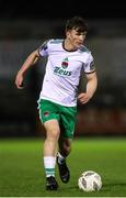 22 March 2024; Josh Fitzpatrick of Cork City during the SSE Airtricity Men's First Division match between Treaty United and Cork City at Markets Field in Limerick. Photo by Michael P Ryan/Sportsfile