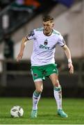 22 March 2024; Nathan Wood of Cork City during the SSE Airtricity Men's First Division match between Treaty United and Cork City at Markets Field in Limerick. Photo by Michael P Ryan/Sportsfile