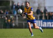 17 March 2024; Donie Smith of Roscommon during the Allianz Football League Division 1 match between Roscommon and Kerry at Dr Hyde Park in Roscommon. Photo by Ben McShane/Sportsfile