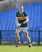 17 March 2024; Jason Foley of Kerry during the Allianz Football League Division 1 match between Roscommon and Kerry at Dr Hyde Park in Roscommon. Photo by Ben McShane/Sportsfile