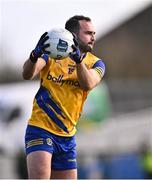 17 March 2024; Donie Smith of Roscommon during the Allianz Football League Division 1 match between Roscommon and Kerry at Dr Hyde Park in Roscommon. Photo by Ben McShane/Sportsfile