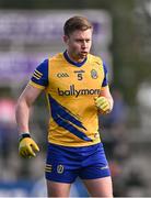17 March 2024; Niall Daly of Roscommon during the Allianz Football League Division 1 match between Roscommon and Kerry at Dr Hyde Park in Roscommon. Photo by Ben McShane/Sportsfile