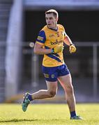 17 March 2024; David Murray of Roscommon during the Allianz Football League Division 1 match between Roscommon and Kerry at Dr Hyde Park in Roscommon. Photo by Ben McShane/Sportsfile