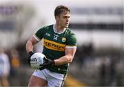 17 March 2024; Darragh Roche of Kerry during the Allianz Football League Division 1 match between Roscommon and Kerry at Dr Hyde Park in Roscommon. Photo by Ben McShane/Sportsfile