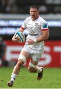 23 March 2024; Nick Timoney of Ulster in action during the United Rugby Championship match between Hollywoodbets Sharks and Ulster at Hollywoodbets Kings Park in Durban, South Africa. Photo by Shaun Roy/Sportsfile