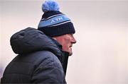 23 March 2024; Dublin manager Mick Bohan during the Lidl LGFA National League Division 1 match between Armagh and Dublin at BOX-IT Athletic Grounds in Armagh. Photo by Ben McShane/Sportsfile