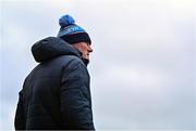 23 March 2024; Dublin manager Mick Bohan during the Lidl LGFA National League Division 1 match between Armagh and Dublin at BOX-IT Athletic Grounds in Armagh. Photo by Ben McShane/Sportsfile