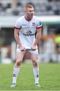 23 March 2024; Nathan Doak of Ulster during the United Rugby Championship match between Hollywoodbets Sharks and Ulster at Hollywoodbets Kings Park in Durban, South Africa. Photo by Shaun Roy/Sportsfile