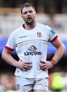23 March 2024; Ulster captain Iain Henderson during the United Rugby Championship match between Hollywoodbets Sharks and Ulster at Hollywoodbets Kings Park in Durban, South Africa. Photo by Shaun Roy/Sportsfile