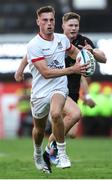 23 March 2024; Ethan McIlroy of Ulster during the United Rugby Championship match between Hollywoodbets Sharks and Ulster at Hollywoodbets Kings Park in Durban, South Africa. Photo by Shaun Roy/Sportsfile