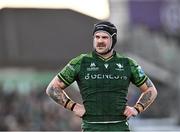 23 March 2024; Conor Oliver of Connacht during the United Rugby Championship match between Connacht and Emirates Lions at Dexcom Stadium in Galway. Photo by Piaras Ó Mídheach/Sportsfile