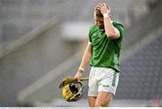 23 March 2024; Seamus Flanagan of Limerick leaves the pitch after the Allianz Hurling League Division 1 semi-final match between Limerick and Kilkenny at SuperValu Páirc Ui Chaoimh in Cork. Photo by Brendan Moran/Sportsfile