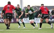 23 March 2024; Sean O'Brien of Connacht during the United Rugby Championship match between Connacht and Emirates Lions at Dexcom Stadium in Galway. Photo by Piaras Ó Mídheach/Sportsfile