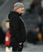 23 March 2024; Cork manager John Cleary before the Allianz Football League Division 2 match between Cork and Armagh at SuperValu Páirc Ui Chaoimh in Cork. Photo by Brendan Moran/Sportsfile