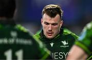 23 March 2024; David Hawkshaw of Connacht after his side's defeat in the United Rugby Championship match between Connacht and Emirates Lions at Dexcom Stadium in Galway. Photo by Piaras Ó Mídheach/Sportsfile