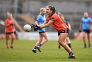 23 March 2024; Clodagh McCambridge of Armagh during the Lidl LGFA National League Division 1 match between Armagh and Dublin at BOX-IT Athletic Grounds in Armagh. Photo by Ben McShane/Sportsfile