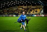 23 March 2024; Leinster senior kitman Jim Bastick before the United Rugby Championship match between Zebre Parma and Leinster at Stadio Sergio Lanfranchi in Parma, Italy. Photo by Harry Murphy/Sportsfile