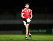 23 March 2024; Sam Mulroy of Louth during the Allianz Football League Division 2 match between Kildare and Louth at Netwatch Cullen Park in Carlow. Photo by Michael P Ryan/Sportsfile