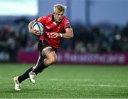 23 March 2024; JC Pretorius of Emirates Lions during the United Rugby Championship match between Connacht and Emirates Lions at Dexcom Stadium in Galway. Photo by Piaras Ó Mídheach/Sportsfile
