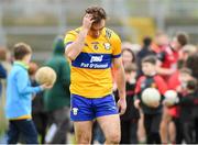 24 March 2024; Alan Sweeney of Clare after the Allianz Football League Division 3 match between Down and Clare at Páirc Esler in Newry, Down. Photo by Matt Browne/Sportsfile
