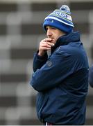 24 March 2024; Galway manager Daniel Moynihan during the Lidl LGFA National League Division 1 Round 7 match between Kerry and Galway at Fitzgerald Stadium in Killarney, Kerry. Photo by Brendan Moran/Sportsfile