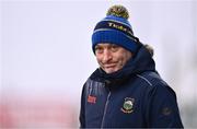 24 March 2024; Tipperary manager Liam Cahill during the Allianz Hurling League Division 1 semi-final match between Clare and Tipperary at Laois Hire O'Moore Park in Portlaoise, Laois. Photo by Piaras Ó Mídheach/Sportsfile