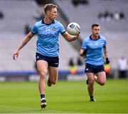 24 March 2024; Paul Mannion of Dublin, 24, during the Allianz Football League Division 1 match between Dublin and Tyrone at Croke Park in Dublin. Photo by Ray McManus/Sportsfile