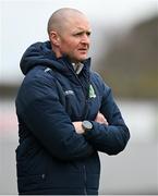 24 March 2024; Kerry joint-manager Darragh Long during the Lidl LGFA National League Division 1 Round 7 match between Kerry and Galway at Fitzgerald Stadium in Killarney, Kerry. Photo by Brendan Moran/Sportsfile