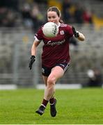 24 March 2024; Nicola Ward of Galway during the Lidl LGFA National League Division 1 Round 7 match between Kerry and Galway at Fitzgerald Stadium in Killarney, Kerry. Photo by Brendan Moran/Sportsfile