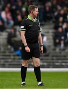 24 March 2024; Referee Patrick Smith during the Lidl LGFA National League Division 1 Round 7 match between Kerry and Galway at Fitzgerald Stadium in Killarney, Kerry. Photo by Brendan Moran/Sportsfile