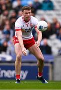 24 March 2024; Brian Kennedy of Tyrone during the Allianz Football League Division 1 match between Dublin and Tyrone at Croke Park in Dublin. Photo by Ray McManus/Sportsfile