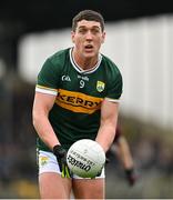 24 March 2024; Joe O'Connor of Kerry during the Allianz Football League Division 1 match between Kerry and Galway at Fitzgerald Stadium in Killarney, Kerry. Photo by Brendan Moran/Sportsfile