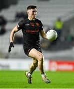23 March 2024; Oisín Conaty of Armagh during the Allianz Football League Division 2 match between Cork and Armagh at SuperValu Páirc Ui Chaoimh in Cork. Photo by Brendan Moran/Sportsfile