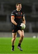 23 March 2024; Paddy Burnes of Armagh during the Allianz Football League Division 2 match between Cork and Armagh at SuperValu Páirc Ui Chaoimh in Cork. Photo by Brendan Moran/Sportsfile