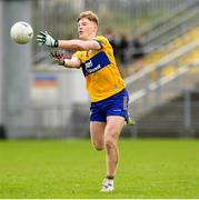 24 March 2024; Dermot Coughlan of Clare during the Allianz Football League Division 3 match between Down and Clare at Páirc Esler in Newry, Down. Photo by Matt Browne/Sportsfile