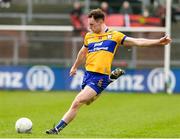 24 March 2024; Ciaran Downes of Clare during the Allianz Football League Division 3 match between Down and Clare at Páirc Esler in Newry, Down. Photo by Matt Browne/Sportsfile
