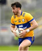 24 March 2024; Aaron Griffin of Clare during the Allianz Football League Division 3 match between Down and Clare at Páirc Esler in Newry, Down. Photo by Matt Browne/Sportsfile