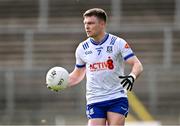 24 March 2024; Conor McCarthy of Monaghan during the Allianz Football League Division 1 match between Monaghan and Mayo at St Tiernach's Park in Clones, Monaghan. Photo by Ben McShane/Sportsfile