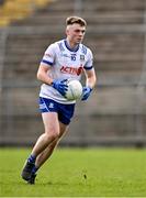 24 March 2024; Ciaran McNulty of Monaghan during the Allianz Football League Division 1 match between Monaghan and Mayo at St Tiernach's Park in Clones, Monaghan. Photo by Ben McShane/Sportsfile