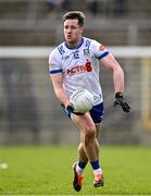 24 March 2024; Dessie Ward of Monaghan during the Allianz Football League Division 1 match between Monaghan and Mayo at St Tiernach's Park in Clones, Monaghan. Photo by Ben McShane/Sportsfile