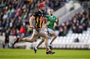 23 March 2024; Adrian Mullen of Kilkenny during the Allianz Hurling League Division 1 semi-final match between Limerick and Kilkenny at SuperValu Páirc Ui Chaoimh in Cork. Photo by Brendan Moran/Sportsfile