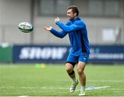 25 March 2024; Luke McGrath during Leinster rugby squad training at Energia Park in Dublin. Photo by Sam Barnes/Sportsfile