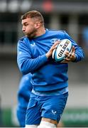 25 March 2024; Ross Molony during Leinster rugby squad training at Energia Park in Dublin. Photo by Sam Barnes/Sportsfile